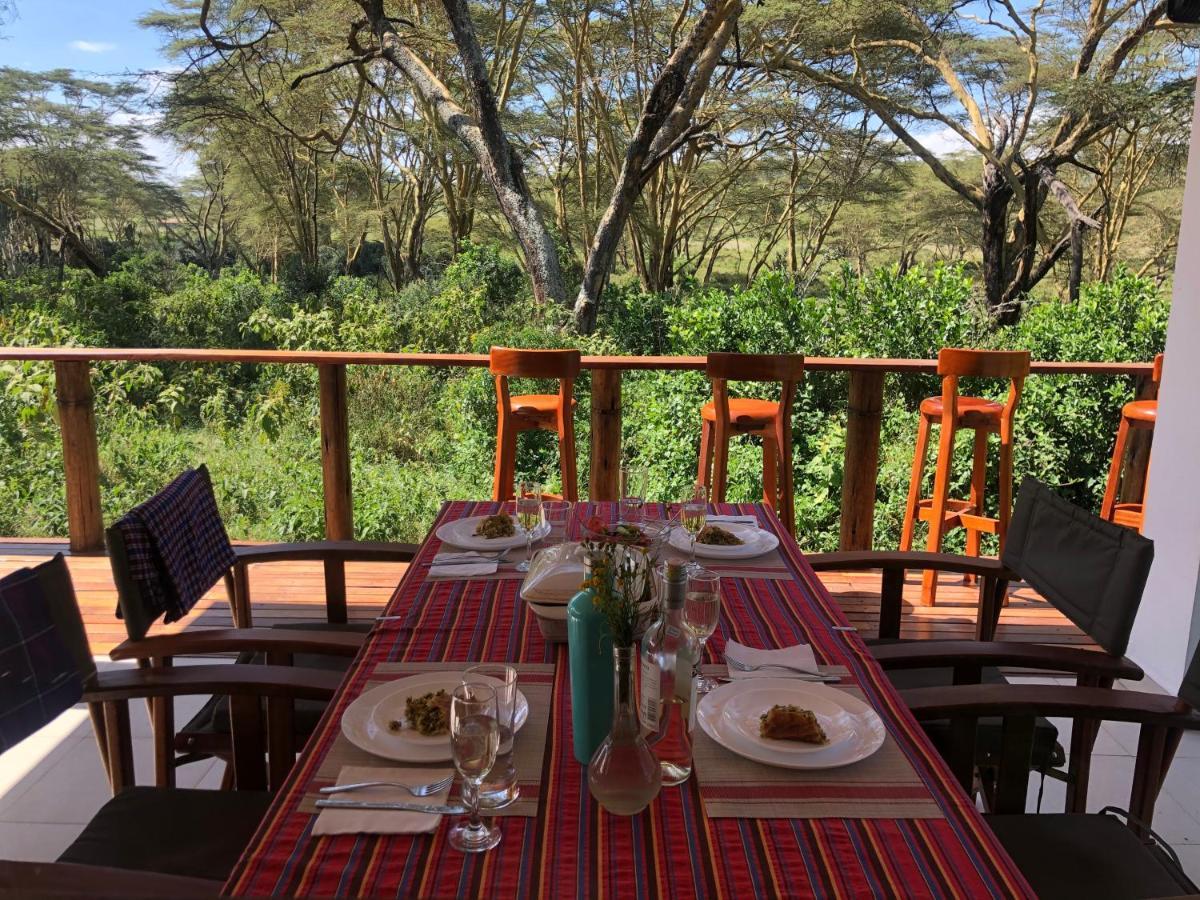 Enjoy The Silence, Naivasha By Yourhost Exterior foto